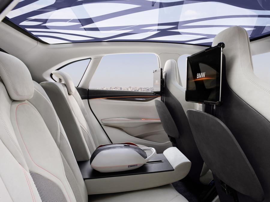  BMW Active Tourer Concept 2012 года  (фото 55 из 96)